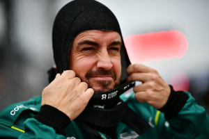 Photo Pourquoi Alonso est en paix avec l'absence d'évolutions chez Aston Martin