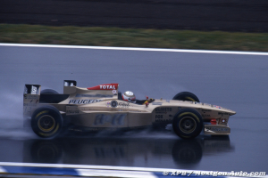 Photo Brundle raconte l'annonce 'brutale' de sa fin de carrière en F1