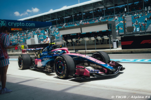 Photo Mercedes favori pour investir dans Alpine F1, Gucci pressenti comme futur sponsor titre