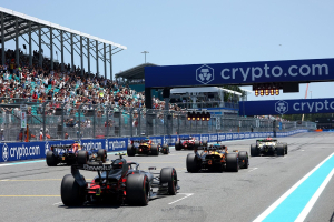 Photo Nous adorons les V8 : l'avis des motoristes F1 sur les futurs moteurs