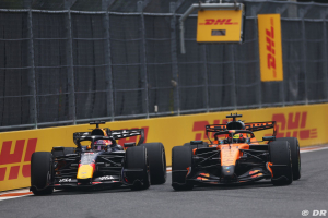 Photo Piastri devra-t-il céder à la 'tentation' de Red Bull à l'avenir ?