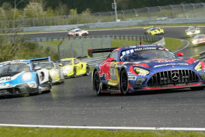 Photo Les plus grands rivaux de Max Verstappen aux 24 Heures du Nürburgring