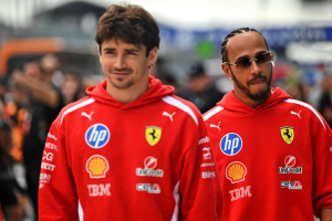 Photo Fred Vasseur déjà averti sur un possible conflit explosif chez Ferrari