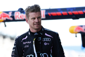 Photo 'Si vous n'aimez pas, ne regardez pas' : Hülkenberg est cash avec les fans de F1