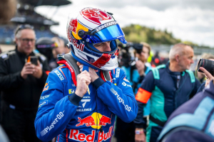 Photo Tous les pilotes F1 qui ont fait les 24H du Nürburgring avant Max Verstappen
