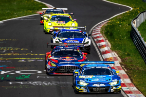 Photo 24H du Nürburgring avec Max Verstappen : programme et diffusion en direct