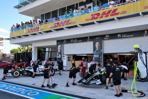 Photo Cadillac F1 dévoile son 'processus colossal' de recrutement