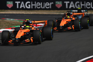 Photo Le dilemme d'Oscar Piastri : battre Lando Norris, ou partir ?