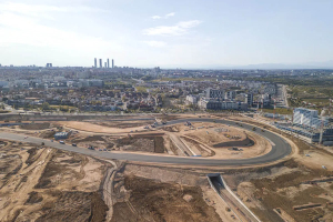 Photo Madrid n'a 'aucun doute' sur la tenue de son GP malgré le timing des travaux