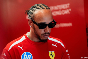 Photo Sur le 'déclin', Hamilton n'a-t-il 'aucune chance' face à Leclerc ?