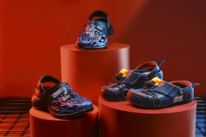 Photo Vous allez craquer : Red Bull et Crocs dévoilent une collection inspirée de la F1