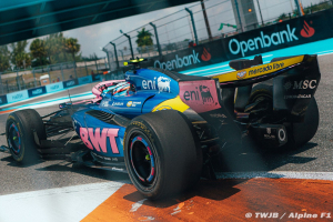 Photo Alpine F1 frappe fort : Jason Somerville va rejoindre Enstone