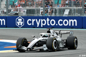 Photo Cadillac F1 doit 'montrer une progression' pour gagner en crédibilité