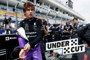 Photo Podcast « Undercut » - Kimi Antonelli est-il le nouveau Max Verstappen ?