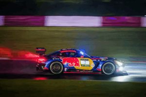 Photo Max Verstappen plongé dans l’enfer du Nürburgring : Je ne voyais presque rien