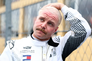 Photo La Cadillac de Valtteri Bottas a disparu... quand il était sous la douche : enquête du FBI !
