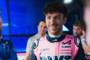 Photo Pierre Gasly revit : C'est tellement plus gratifiant et plus prometteur pour la suite