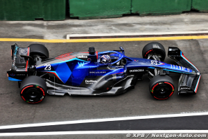 Photo Comment Williams F1 a 'fait le ménage' depuis 2022 pour attirer des sponsors lucratifs