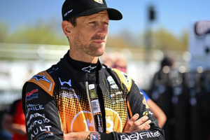 Photo Romain Grosjean : Renault a fait croire à tout le monde que je n’étais pas assez bon pour la F1