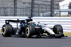 Photo Cadillac F1 veut marquer des points cette année et précise son objectif