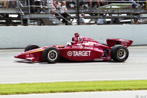 Photo Montoya 'ne voulait pas faire' l'Indy 500 mais y a gagné dès ses débuts