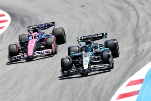 Photo Mercedes plutôt que Christian Horner futur partenaire d'Alpine F1 ? Le débat fait rage...