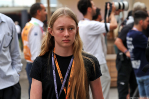 Photo Ella Häkkinen a été 'surprise' de rejoindre le programme de McLaren F1