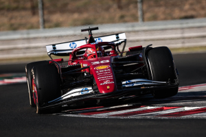 Photo Câmara a fait son premier test en F1 avec Ferrari, le signe d'une ascension rapide ?
