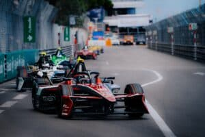 Photo Norris pourrait bientôt piloter une Formula E