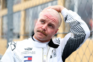 Photo Valtteri Bottas assume les difficultés chez Cadillac et pointe un vrai point faible
