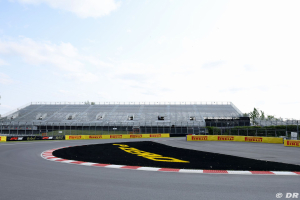 Photo Le GP du Canada a dû défier l'hiver pour accueillir la F1 à temps