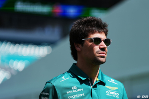 Photo Stroll assure qu'Aston Martin F1 pose encore 'les fondations' de son projet