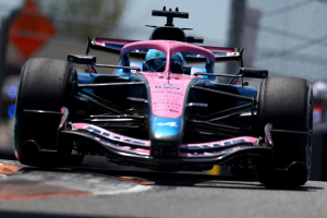 Photo GP du Canada de F1 : Pierre Gasly revanchard après son crash à Miami