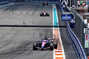 Photo Alpine a-t-elle enfin trouvé les réponses aux difficultés de Gasly ?