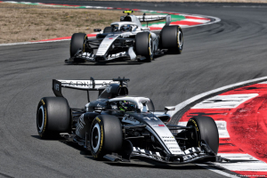 Photo Cadillac F1 enchaîne avec de nouvelles évolutions au Canada