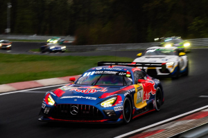 Photo Pourquoi Verstappen n'a finalement pas pris le départ des 24h du Nürburgring