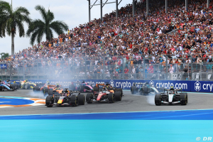 Photo Une Formule 1 devenue 'impossible à suivre' ? Marko a renoncé à son écran des données