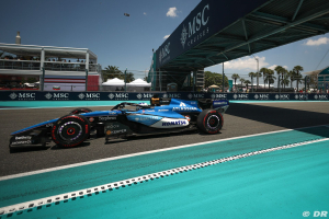 Photo Les F1 2026 sont 'beaucoup trop' exigeantes avec les pilotes