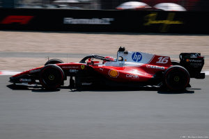 Photo Ferrari s'attend à un week-end 'complexe' au GP du Canada