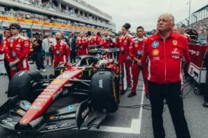 Photo Vasseur fulmine contre une décision « injuste » de la FIA
