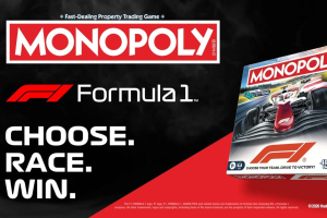Photo La Formule 1 passe par la case Monopoly !