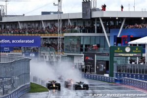 Photo Météo F1 - GP du Canada : un week-end frais, une course compliquée par la pluie ?