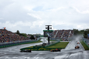 Photo GP du Canada : la météo menace de bouleverser le week-end de F1