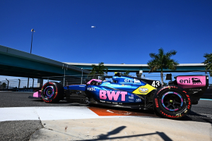 Photo GP du Canada de F1 : Franco Colapinto veut confirmer son bon résultat de Miami avec Alpine
