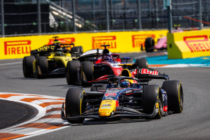 Photo Montréal veut garder la F2 en attraction permanente du Grand Prix du Canada
