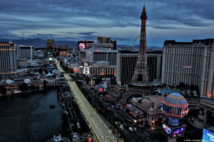 Photo Las Vegas bientôt sécurisé jusqu'en 2037 au calendrier de la F1 ?