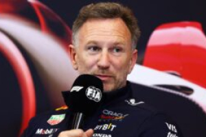 Photo Christian Horner a retrouvé du travail… en attendant la F1