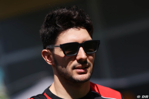 Photo Ocon furieux face aux rumeurs sur son avenir chez Haas F1