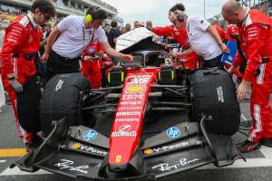 Photo Leclerc pense que le moteur Ferrari bénéficiera de l'ADUO