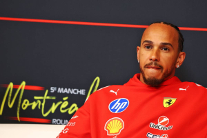 Photo Lewis Hamilton répond cash aux rumeurs sur sa retraite chez Ferrari